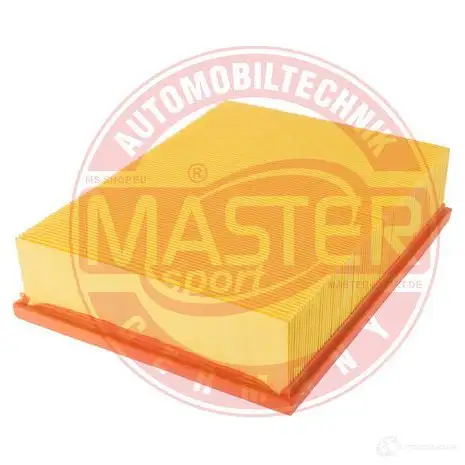 Воздушный фильтр MASTER-SPORT 241282lfpcsms 2717151 CIH AX изображение 0