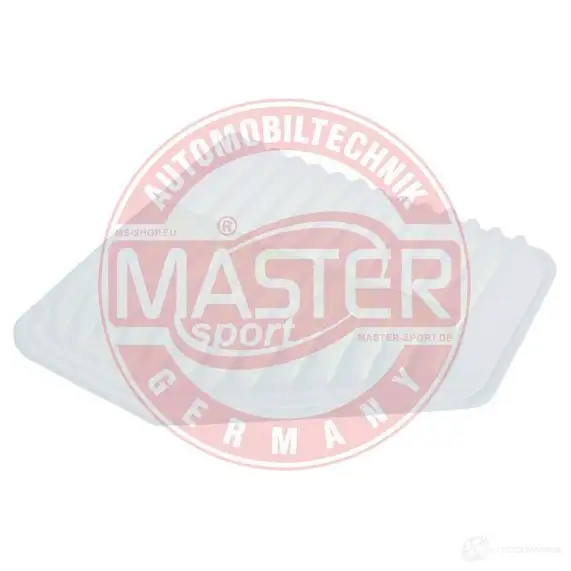 Воздушный фильтр MASTER-SPORT 2717510 USJ ZWT 26003lfpcsms изображение 1