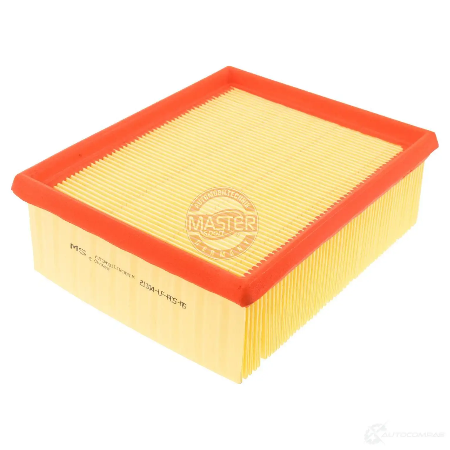 Воздушный фильтр MASTER-SPORT 21104lfpcsms YIS AM 2714961 - Изображение 1