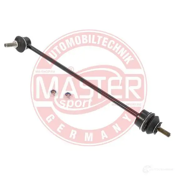 Стойка стабилизатора, тяга MASTER-SPORT 1 31564201 15642pcsms 2714383 BVG6SRM изображение 1