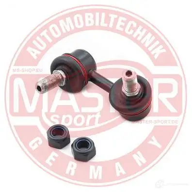 Стойка стабилизатора, тяга MASTER-SPORT 34120bpcsms M MU75S 1227012973 изображение 1