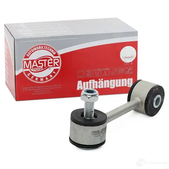 Стойка стабилизатора, тяга MASTER-SPORT XWIID5 2715150 21699setms 1 32169902 - Изображение 1