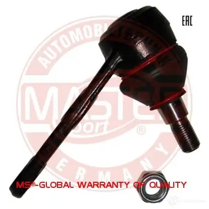 Шаровая опора MASTER-SPORT 2718740 S8U27D 31090setms 11310 9002