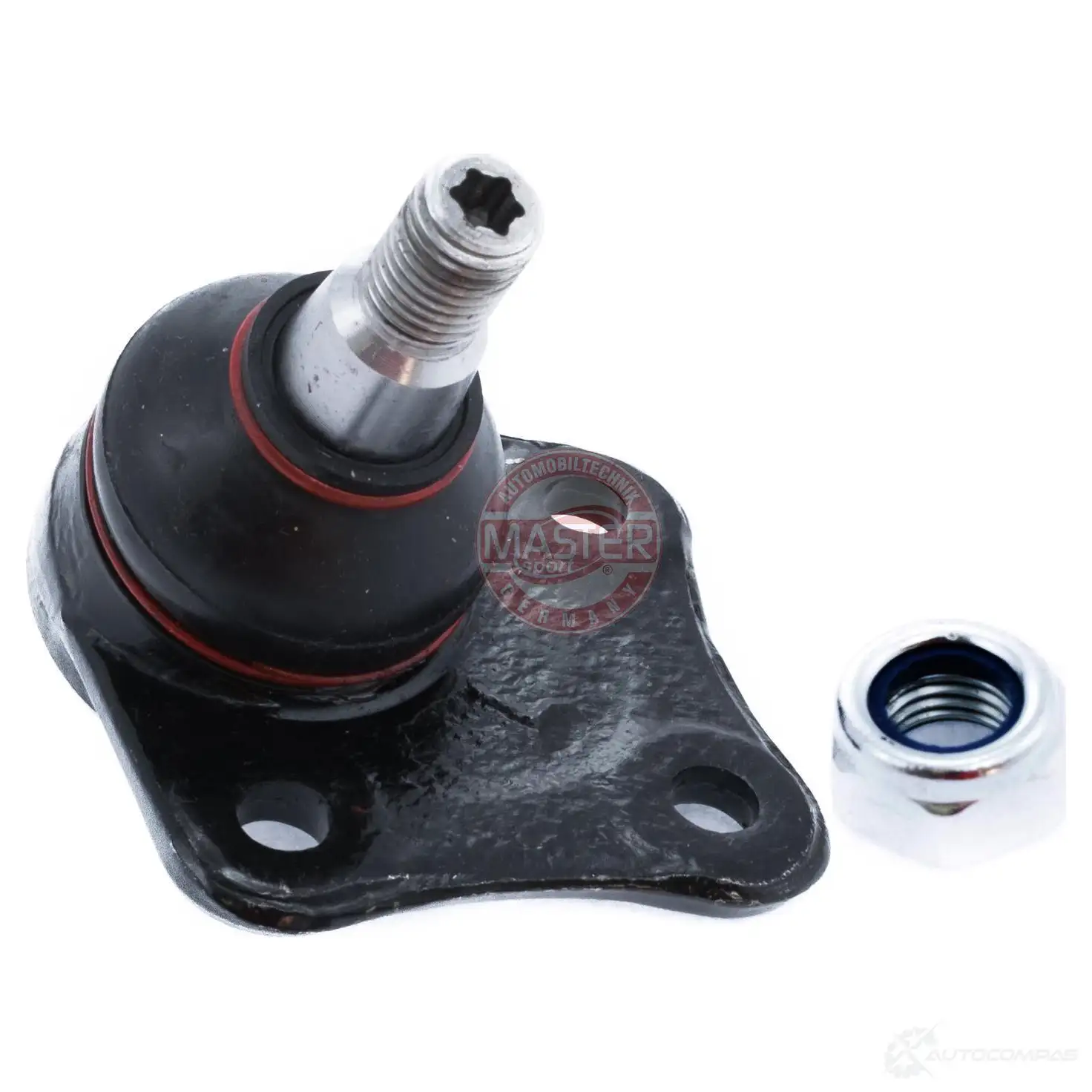 Шаровая опора MASTER-SPORT 3Y724 2714512 1117 61901 17619pcsms изображение 0