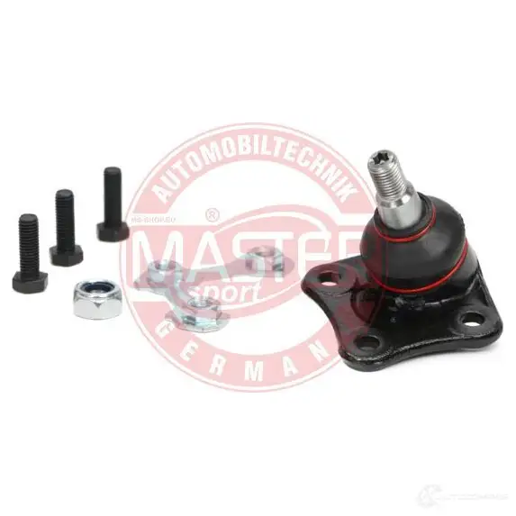 Шаровая опора MASTER-SPORT 3Y724 2714512 1117 61901 17619pcsms изображение 1