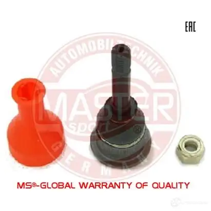 Шаровая опора MASTER-SPORT FD 07QDP 12229setms 2713346 изображение 0