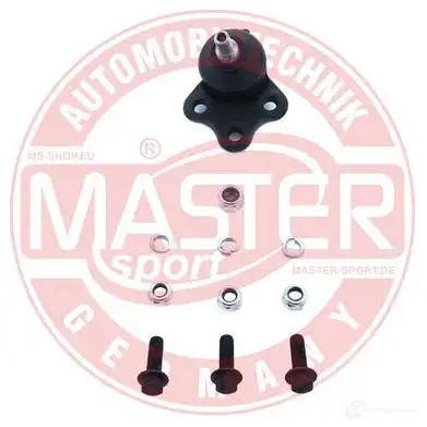 Шаровая опора MASTER-SPORT 110 5183S2 2712770 05183ssetms D6RMZLG изображение 1