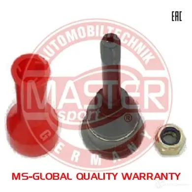 Шаровая опора MASTER-SPORT U9DQV6A 10518setms 11105180 2 2712991
