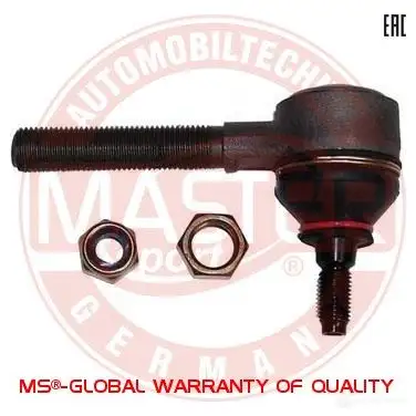 Шаровая опора MASTER-SPORT 29665setms 2718143 BUJWE 11 2966502 изображение 0