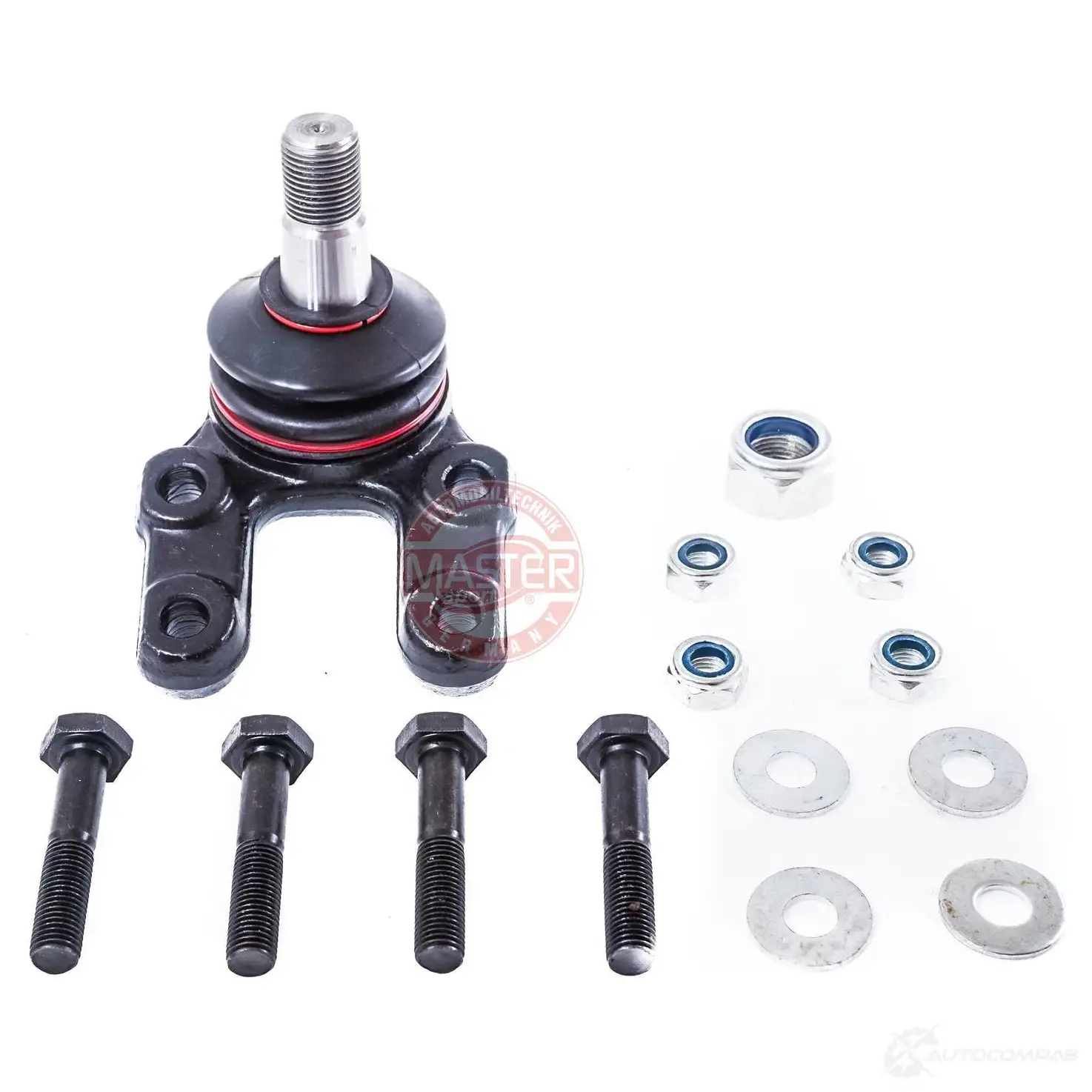 Шаровая опора MASTER-SPORT 111 186602 JZ9TZ9 2713259 11866setms - Изображение 1