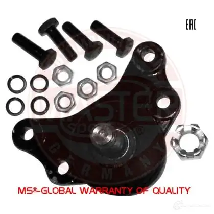 Шаровая опора MASTER-SPORT 2714437 111 642602 16426setms 16QZG2X