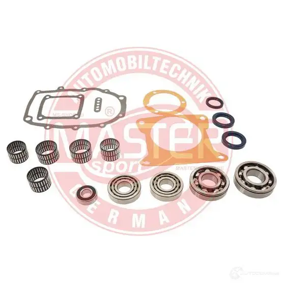Комплект подшипника механической коробки передач MASTER-SPORT 3110sprsetms 2718744 30 BV4Y изображение 0