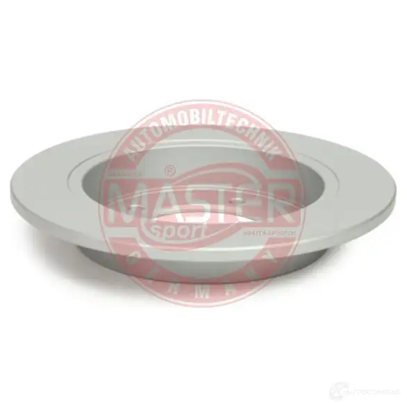 Тормозной диск MASTER-SPORT 24011003551pcsms 51U 27SI 1437582649 - Изображение 1