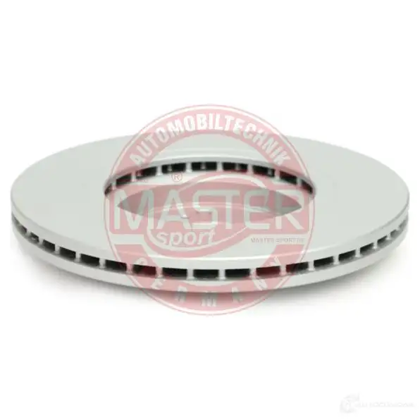 Тормозной диск MASTER-SPORT 24012502111pcsms 1437582445 7GHE 06U - Изображение 1