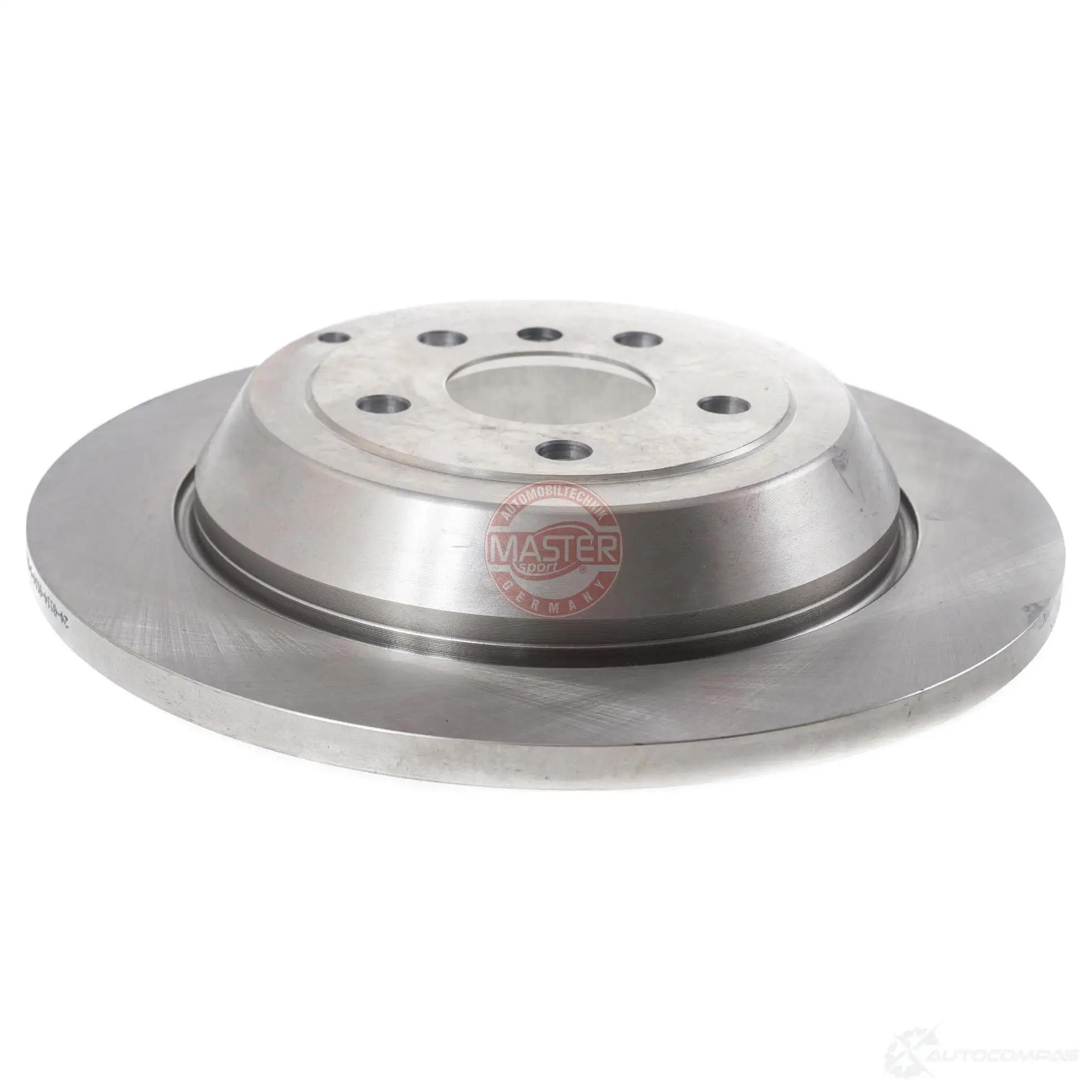 Тормозной диск MASTER-SPORT 2716026 PVL NU 24011401141pcsms - Изображение 1