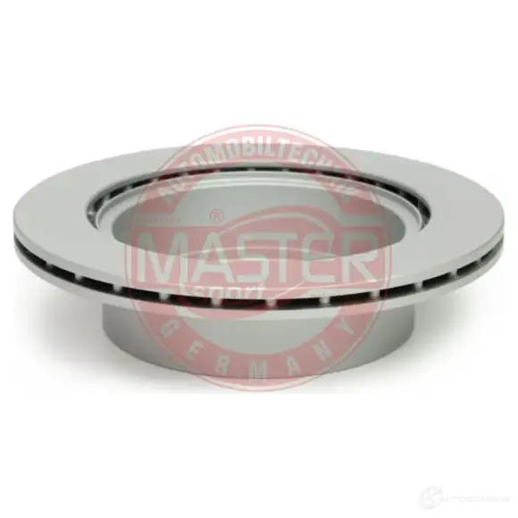 Тормозной диск MASTER-SPORT 24012002071pcsms KS2 3F 1437582470 изображение 0