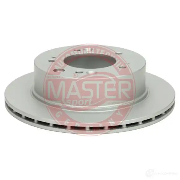 Тормозной диск MASTER-SPORT 24012002071pcsms KS2 3F 1437582470 изображение 3