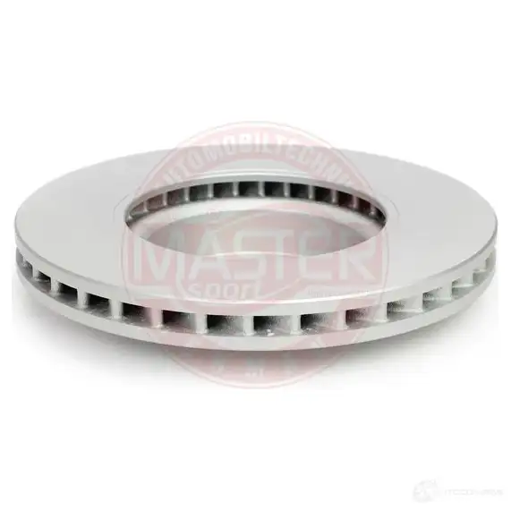 Тормозной диск MASTER-SPORT 24013201011pcsms 13JV XQ 1437583624 - Изображение 1