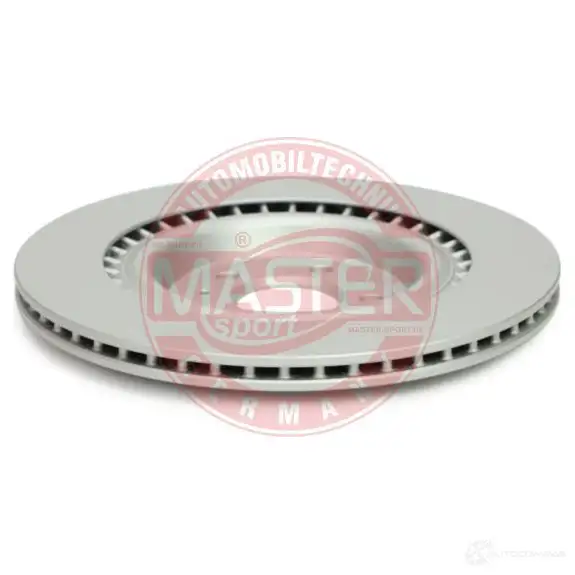 Тормозной диск MASTER-SPORT 1438342010 4 VUQE0Y 24012202731pcsms - Изображение 1