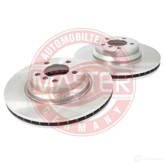 Тормозной диск MASTER-SPORT TM6O X 2717006 24013001181pcsms