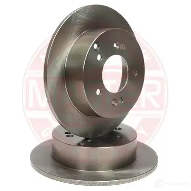Тормозной диск MASTER-SPORT 1437583375 24011003411setms 9 LPTBU изображение 0