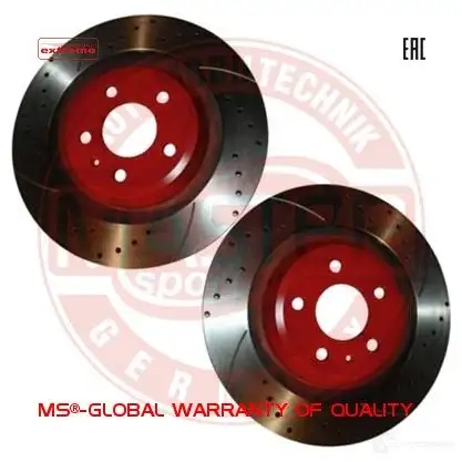 Тормозной диск MASTER-SPORT 1425070796 XY1 2QJ 24012202501serpcsms
