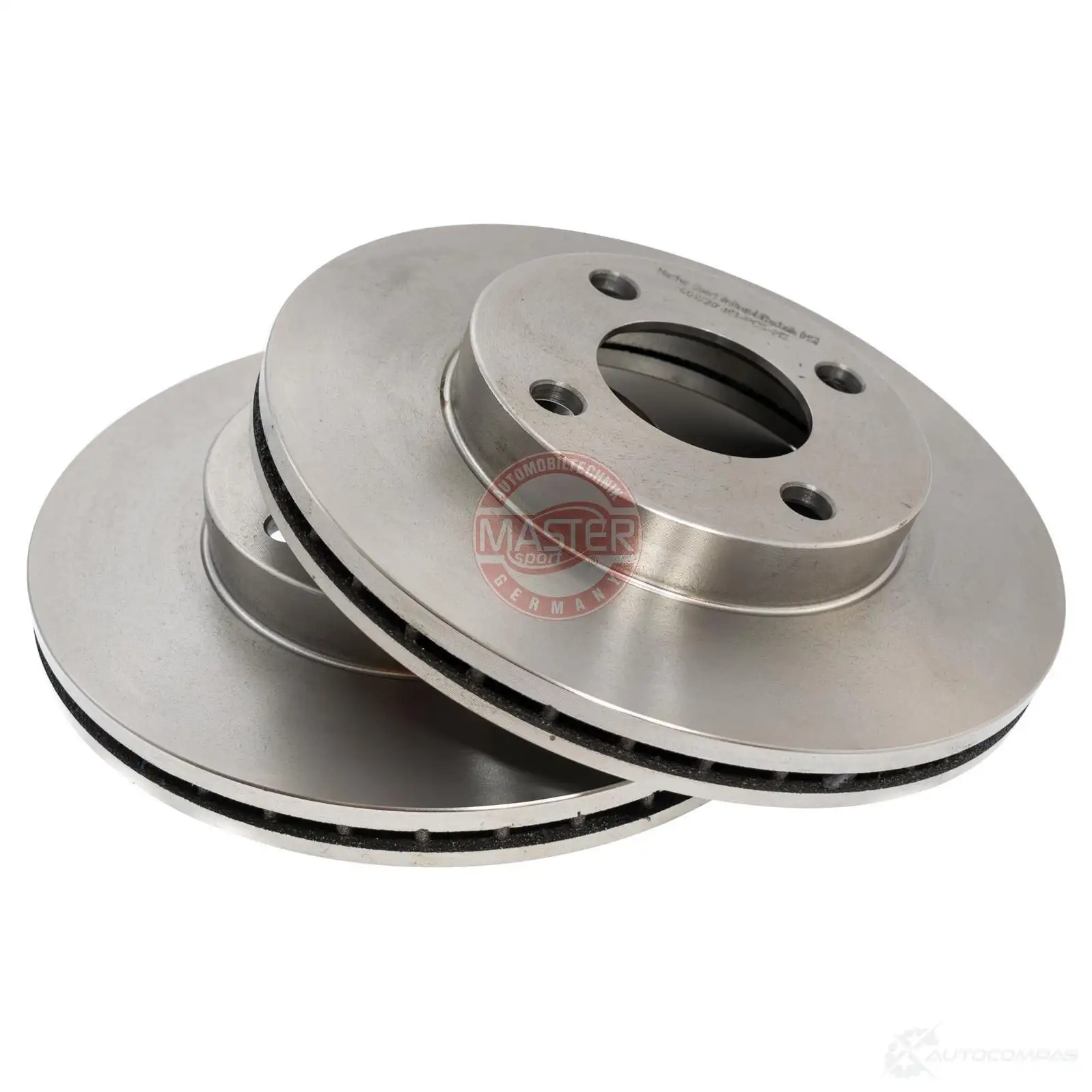 Тормозной диск MASTER-SPORT 2716277 W AID4L5 24012201181setms - Изображение 1