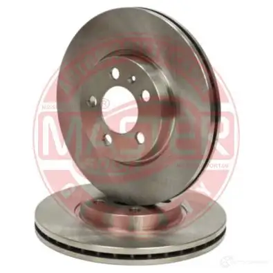 Тормозной диск MASTER-SPORT 1438342013 24112526640setms XB JVGQL - Изображение 1