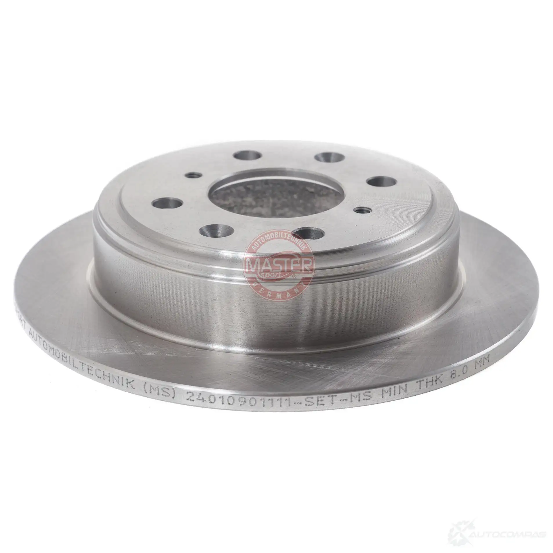 Тормозной диск MASTER-SPORT FY4F E 2715415 24010901111pcsms - Изображение 1