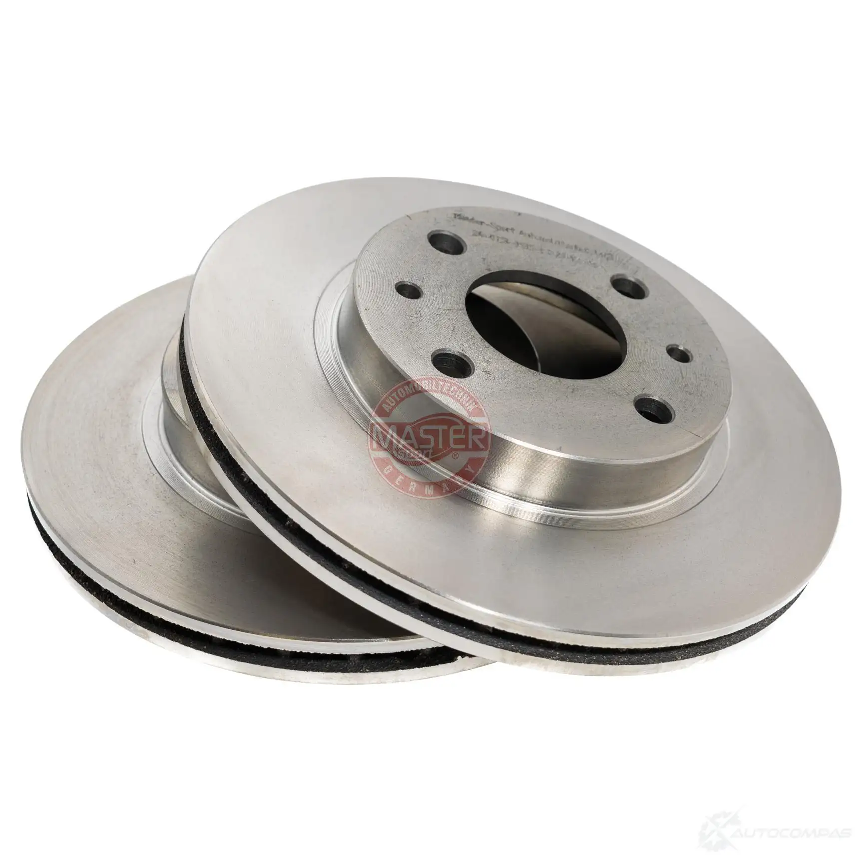 Тормозной диск MASTER-SPORT 24011301351setms D LID8 2715966 изображение 0