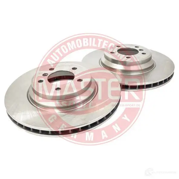Тормозной диск MASTER-SPORT 24013001921pcsms S8NMKI Q 2717026