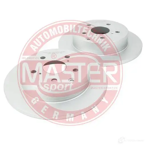 Тормозной диск MASTER-SPORT 2715962 IK7 0X 24011207141setms