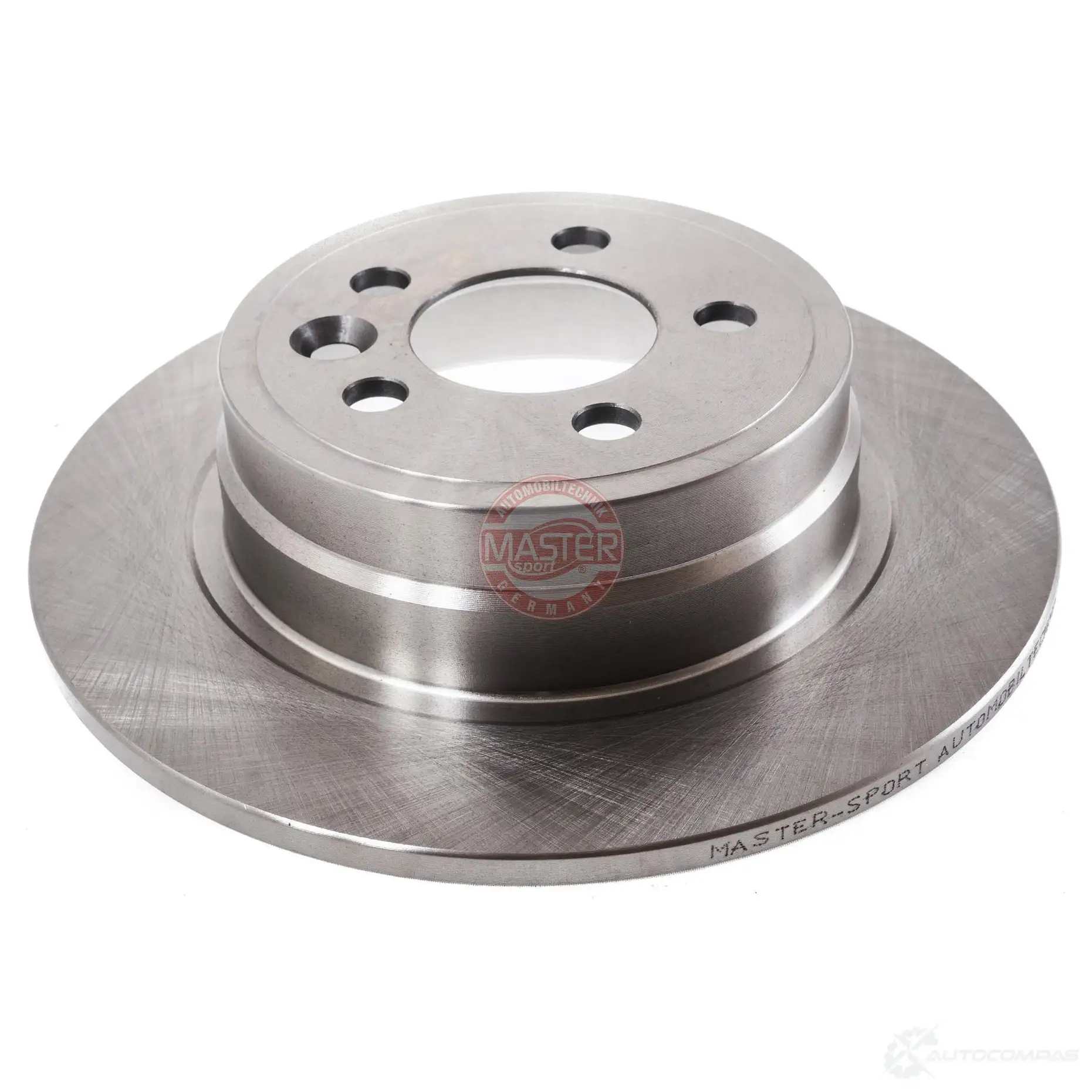 Тормозной диск MASTER-SPORT 5I 0N8A 2715631 24011002701pcsms - Изображение 1