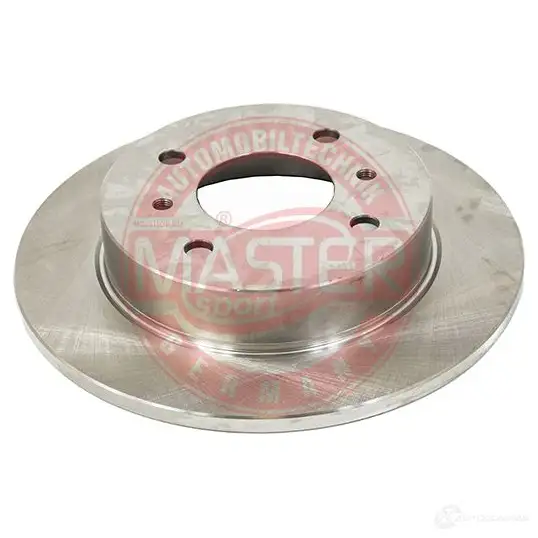 Тормозной диск MASTER-SPORT 24011002151prpcsms 1437583051 IL3R A изображение 0