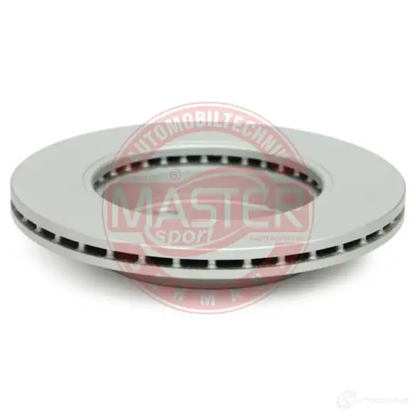 Тормозной диск MASTER-SPORT 24011801311pcsms 2716113 6G HKUT изображение 0