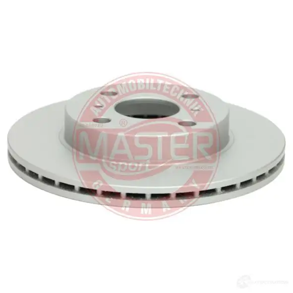 Тормозной диск MASTER-SPORT 24011801311pcsms 2716113 6G HKUT изображение 3