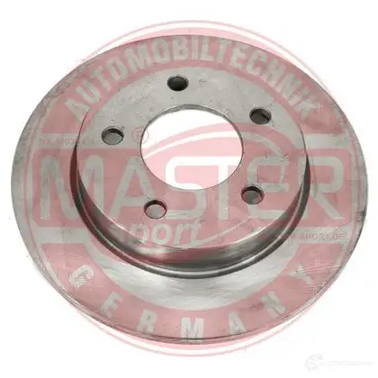 Тормозной диск MASTER-SPORT FXLI8 DF 2715816 24011101641pcsms изображение 0