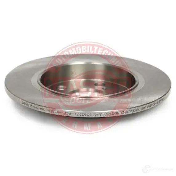 Тормозной диск MASTER-SPORT KB 315 2715726 24011003371pcsms - Изображение 1