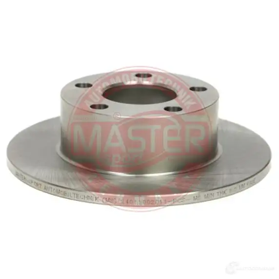 Тормозной диск MASTER-SPORT 2715526 24011002011pcsms 908 FSSW изображение 1