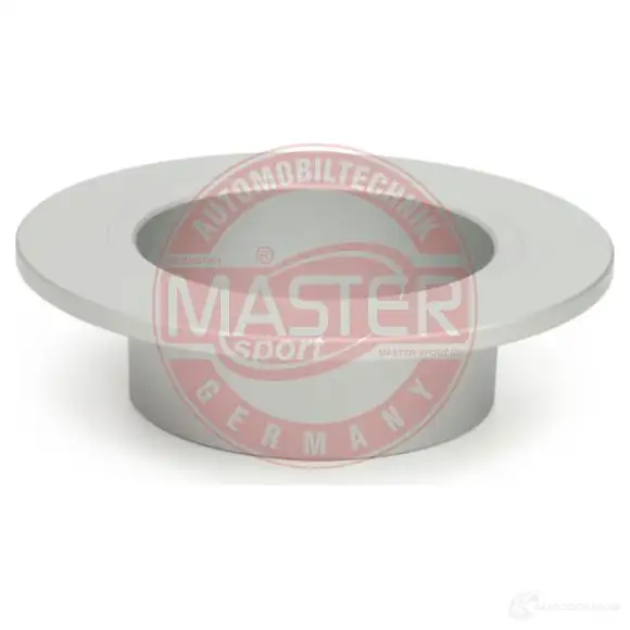 Тормозной диск MASTER-SPORT 4Z 6WID 24010901212prpcsms 1438342016 - Изображение 1
