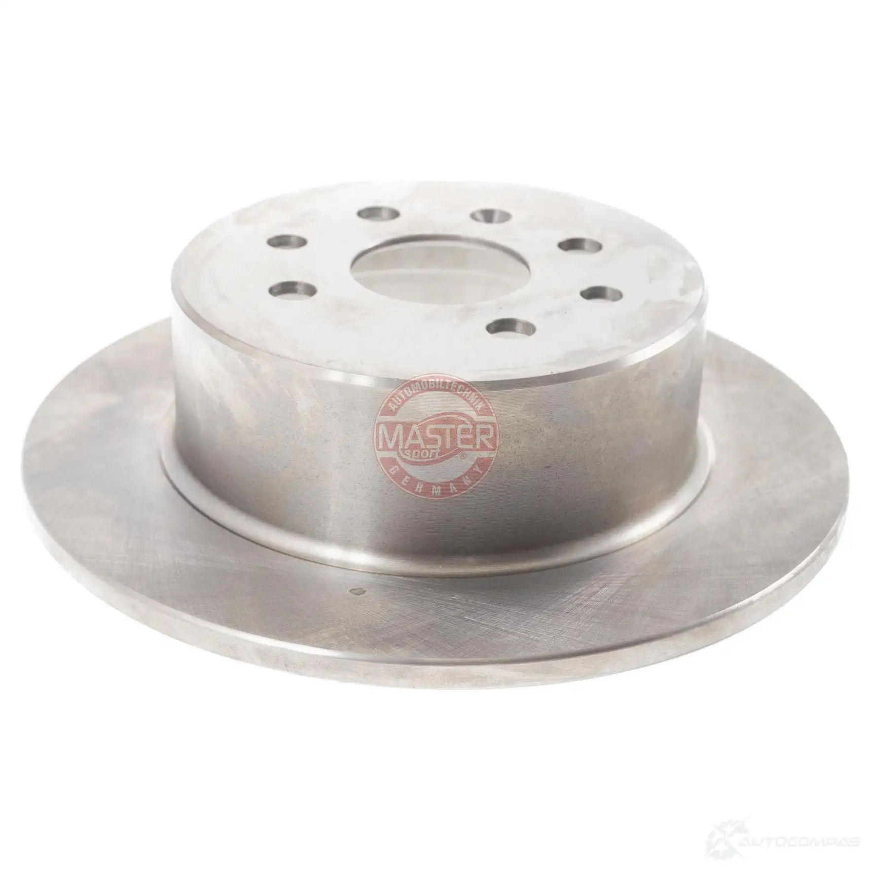 Тормозной диск MASTER-SPORT A WR6Z 24011002251pcsms 2715570 - Изображение 1