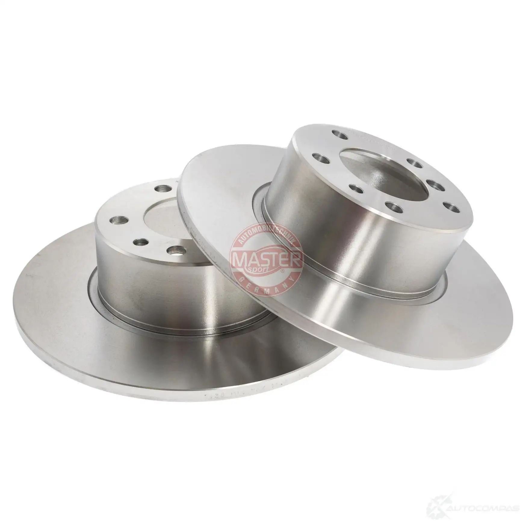 Тормозной диск MASTER-SPORT 236 JK4H 2715852 24011201241setms - Изображение 1
