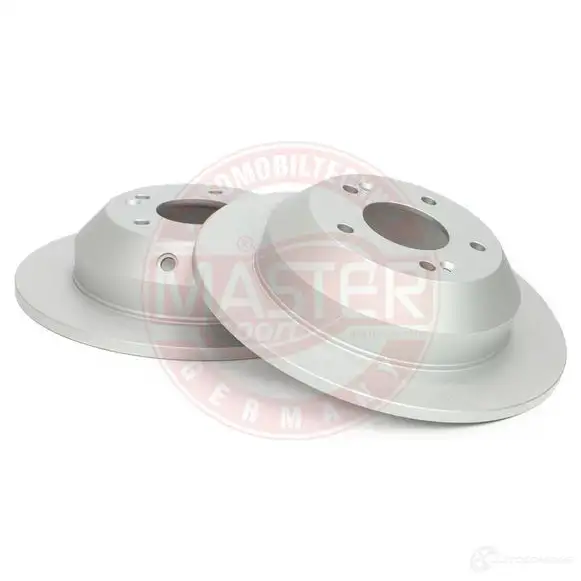Тормозной диск MASTER-SPORT B1G ZM 1437584223 24011101701setms изображение 3