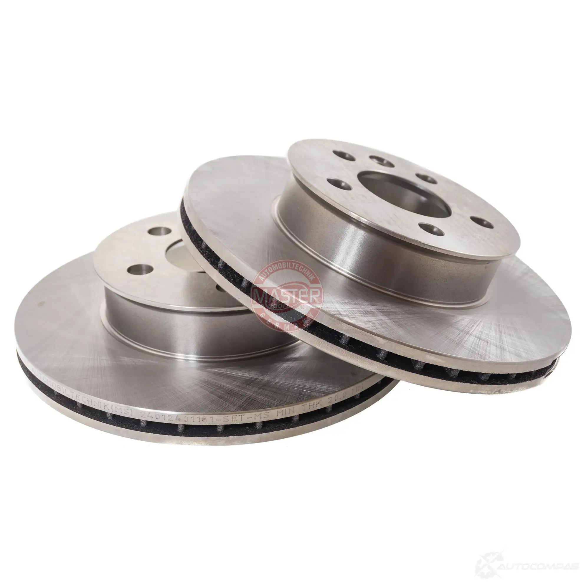 Тормозной диск MASTER-SPORT DNSJ S 2716512 24012401181setms изображение 0