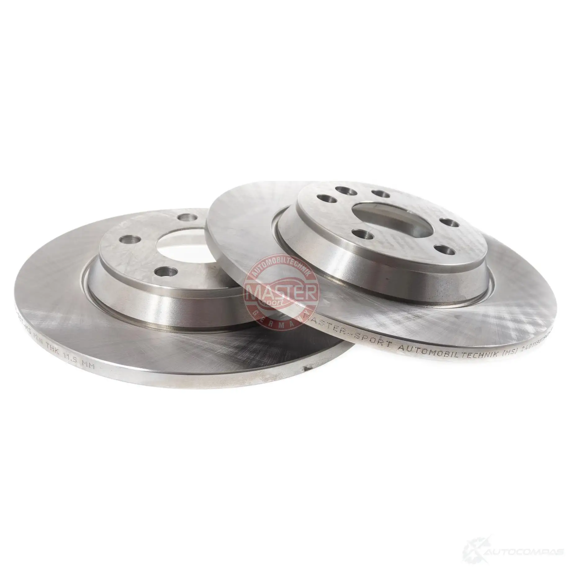 Тормозной диск MASTER-SPORT 2716006 24011301941setms N 8SSJ изображение 0