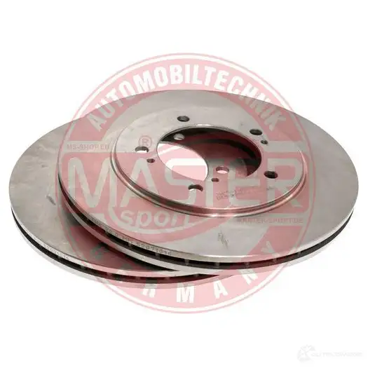 Тормозной диск MASTER-SPORT SBJTS7 Q 24012202001setms 2716375 изображение 1