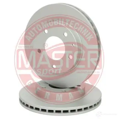 Тормозной диск MASTER-SPORT 24012401291setms 2716526 U HFXESH изображение 0