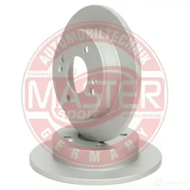 Тормозной диск MASTER-SPORT 1438342017 24011003941setms B NM02 изображение 0
