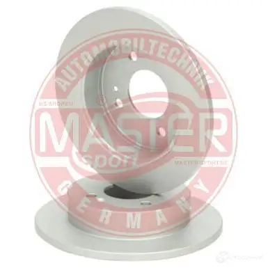 Тормозной диск MASTER-SPORT 1438342017 24011003941setms B NM02 изображение 1