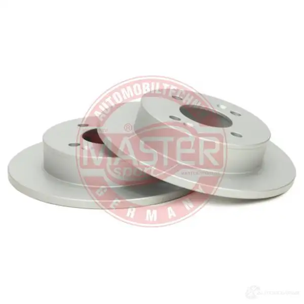 Тормозной диск MASTER-SPORT 1438342017 24011003941setms B NM02 изображение 3